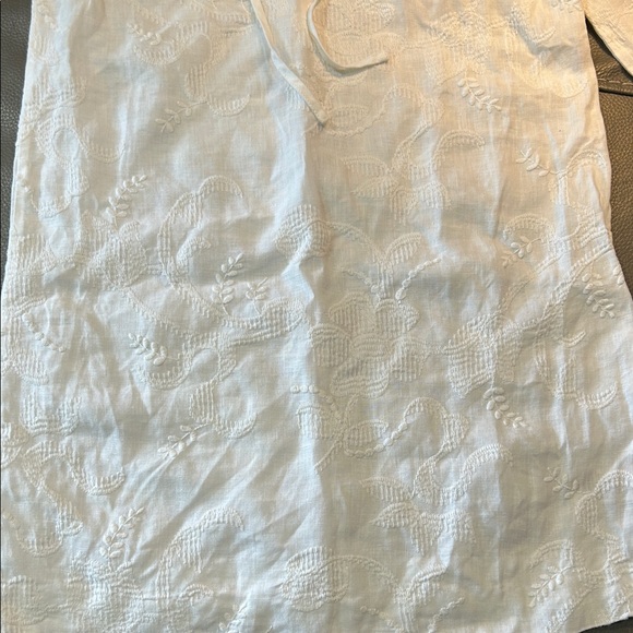 Juicy Couture Elegant White Women's Dress, size 2 - Picture 3 of 5